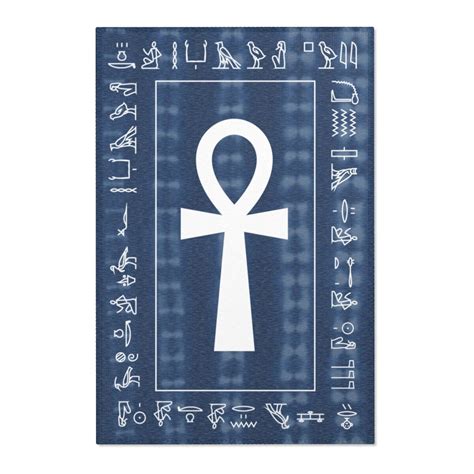 chanel prayer rug|Kemetic Ankh Prayer Rug Deep Indigo .